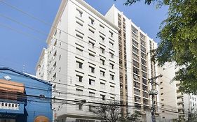 Apartamento espaçoso em Pinheiros ao lado do metrô